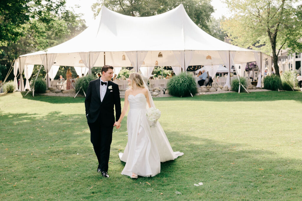 Northern Michigan Wedding